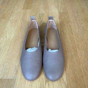 Everlane day glove flat - Mocha size 7.5